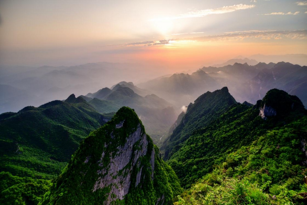 Batai Mountain